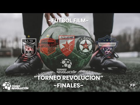 La 79  VS  La Barber - Final De Bronce(Torneo Revolucion)