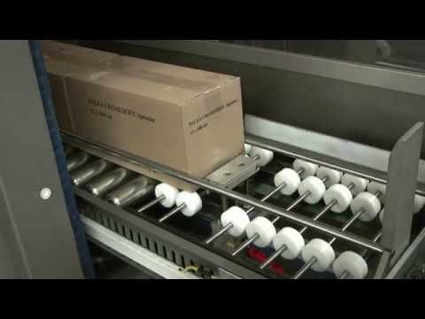 Palettiseur idéale pour des lignes d'emballage final - Jusqu'à 12 mouvements/min - OLIPAL A_1