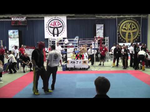 23.08.11 Frank Schneider WKA-WM Sieg im Halbfinale vs Tschechien