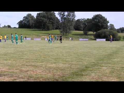 St Germain les Vergnes - Aubusson - Coupe de France