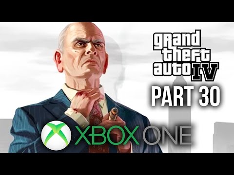 GTA 4 Xbox One Gameplay Walkthrough Part 30 - JON GRAVELLI