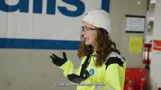 Construction Safety Campaign '24 - Critical Risk - Electrical Safety