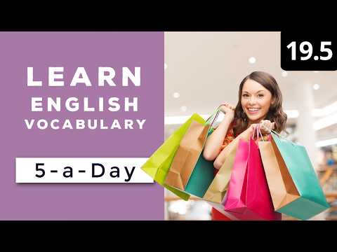 Learn English Vocabulary Daily 36 3 — British English Podcast