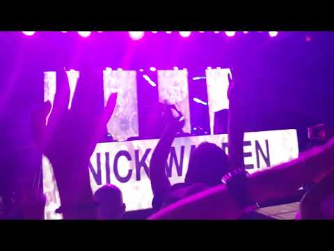 Nick Warren drops Tuesday Maybe (Guy J Remix) @ Hangar, Belgrade