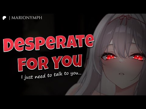 You Didn’t Know Your Ex Was This Desperate ♡ | Obsessive ASMR RP [F4M]