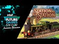 Station to Station Gameplay Reveal Trailer - Future Games Show Summer Showcase 2023