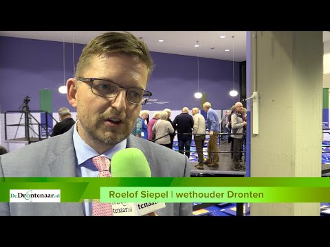 VIDEO | Wethouder kan niet wachten op nieuwe gemeentehuis: „Iedereen voelt zich hier thuis” VIDEO | Wethouder kan niet wachten op nieuwe gemeentehuis: „Iedereen voelt zich hier thuis”