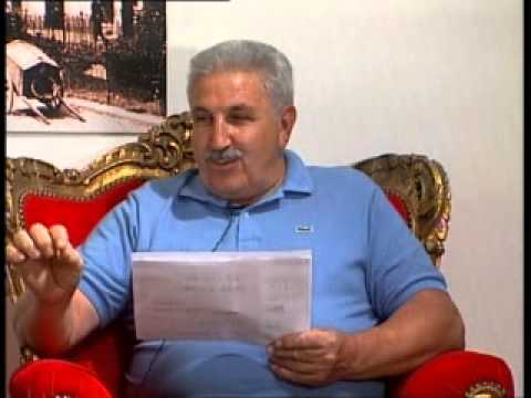 Diario di Bordo 26.04.2013 - Ospite Salvatore D'Angelo