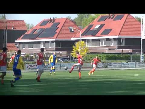 20220507 SC Welberg - Internos: 1-11, door Fred van Toledo