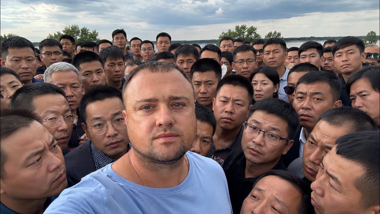 🚀 Я уехал в Китай… и попал в будущее!    Здесь копируют ВСЁ! 