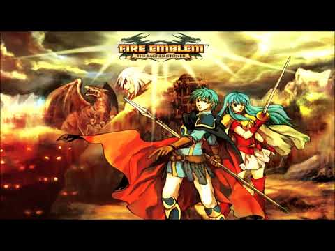 Fire Emblem: The Sacred Stones Soundtrack (Remastered): The Final Battle