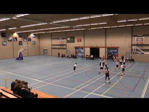 TTT VU18 vs. BAL VU18 - 1e helft (2/2)