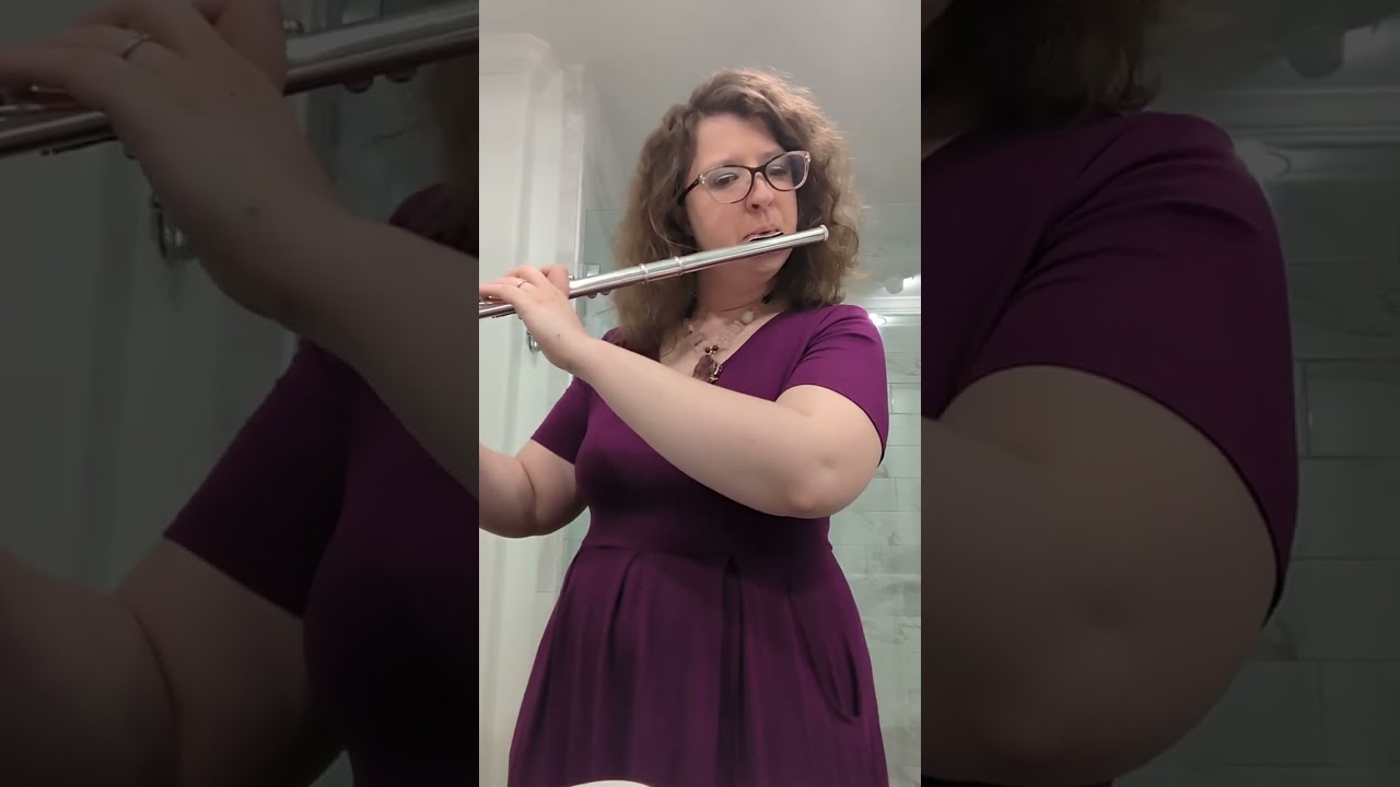 Promotional video thumbnail 1 for Crystal Flutist