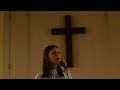 Ethel Cain A House In Nebraska Live
