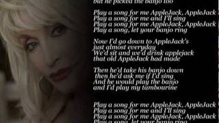 Dolly Parton-AppleJack lyrics