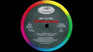 Joe Cocker - Two Wrongs (Club Mix)