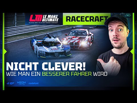 With THESE TIPS YOU'LL GET RACECRAFT! | Le Mans Ultimate - David Fierka