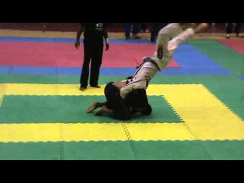 Romário Gomes  Circuito Agreste de JIU JITSU