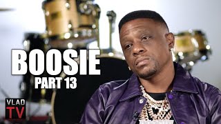 Boosie on Being Chased by Demon Horses During a Bad PCP Trip (Part 13)