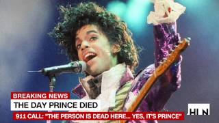 911 call transcript released: &#39;The person is dead here...it&#39;s Prince&#39;