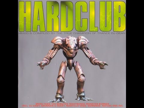 Hardclub Vol. 1 CD1 - DJ Dean