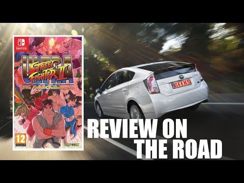 Review on the road: Ultra Street Fighter 2 (Switch)