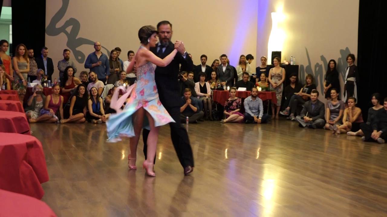 Fabian Peralta & Josefina Bermudez. 3. El Calor. 2016.09.09
