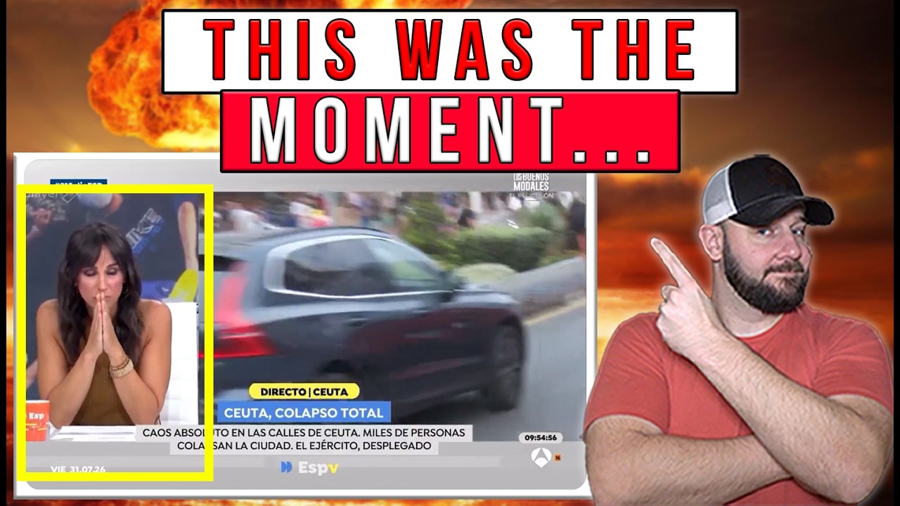Spain's Invasion Just Did The ONE THING We Could Not Do... Thumbnail
