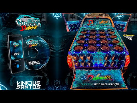 CD Deboxe Sava Guerra Deboxe House Antigo 2023 - DJ Vinicius Santos | House Deboxe 2023