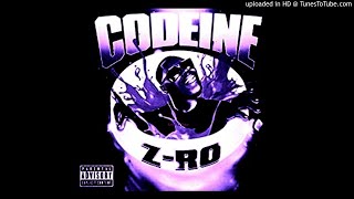 Z-Ro - Run THIS TOWN Slow&#39;d To Death