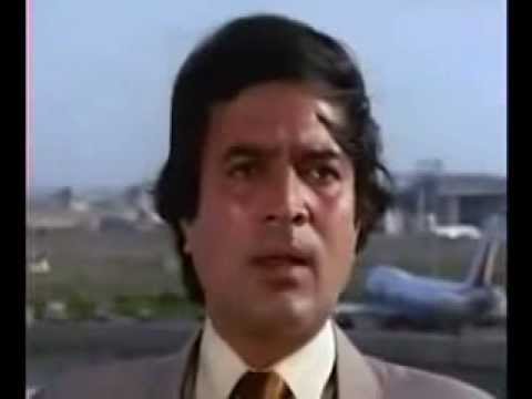 Legendary Rajesh Khanna Agar Tum Na Hote (sad)