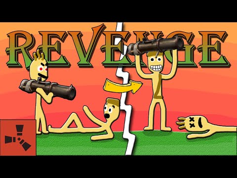 Rust - The Greatest Solo Revenge