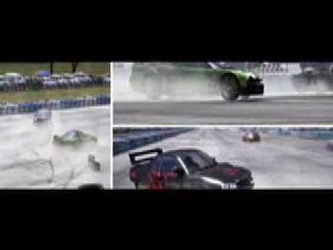 Forza Motorsport 2 - Edited Trailer.