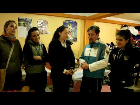 San Simon Caporales Bloque La Paz - El Alto taller Alto Lider
