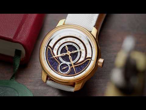 The Jump Hour Watch That Launched His Career - New Independent Watchmaker