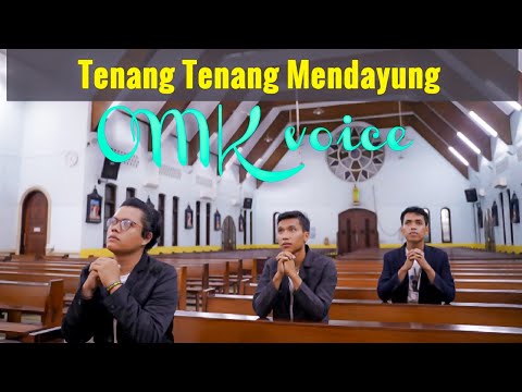 Tenang-tenang Mendayung - OMK Voice ( Official Video HD )