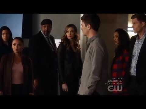 The Flash S5 E17 Sherloque Reveals Nora’s Secret