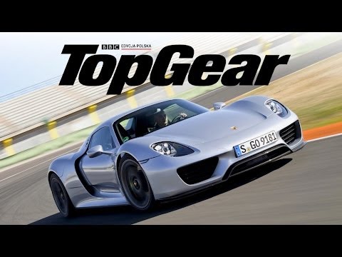 ポルシェ918スパイダー。トップギアテスト｜ファーストドライブ｜ENGサブ (Porsche 918 Spyder: TopGear Test | First Drive | ENG Subs)