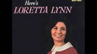 Early Loretta Lynn - New Rainbow (c.1960).