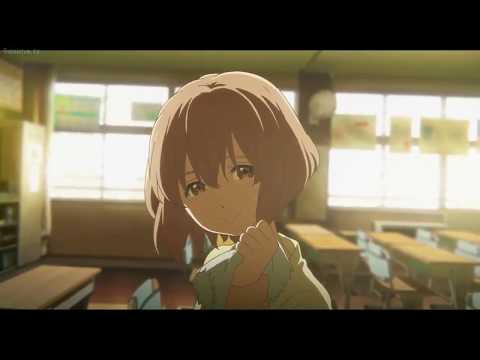 Koe no Katachi -  "A Silent Voice" Fight Scene Rescore