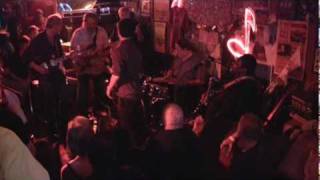 Big Jack Johnson invites Jay Gaunt to jam at 2010 Juke Joint Festival