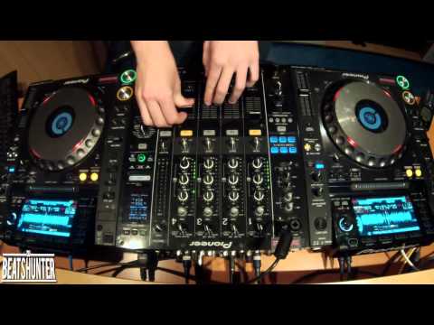 Menno Drost - Future House #1 on the Pioneer CDJ 2000 Nexus and DJM 900 Nexus