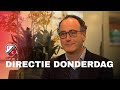 VAN ES | 'Die lijn gaan we met elkaar doorzetten'