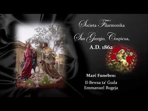 Il-Bewsa ta' Ġuda - Emmanuel Bugeja