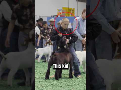 He Won The Championship 🥶