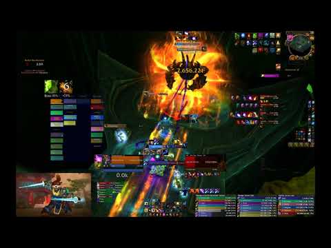 Mythic Antorus Kin'garoth - Chaotic Serenity@Frostmourne-US