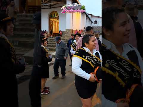 chacasina ingrata Plaza de SÁPCHA CHACAS ANCASH ASUNCIÓN 😍 carnavales 2026