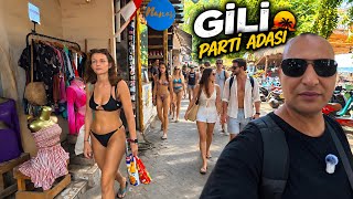Endonezya’nın Maldivler’i! 🇮🇩🏝️ Gili Adası’nda Fiyatlar Nasıl?
