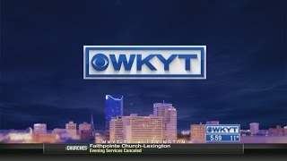 WKYT News at 6:00 PM