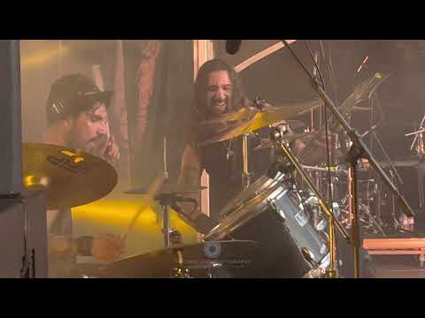 Skeletoon - The Truffle Shuffle Army (Stage Cam) (Live Milagre Metaleiro 2022)
